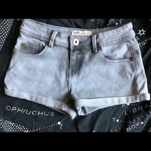 Acid wash Jean Shorts From Cotton On